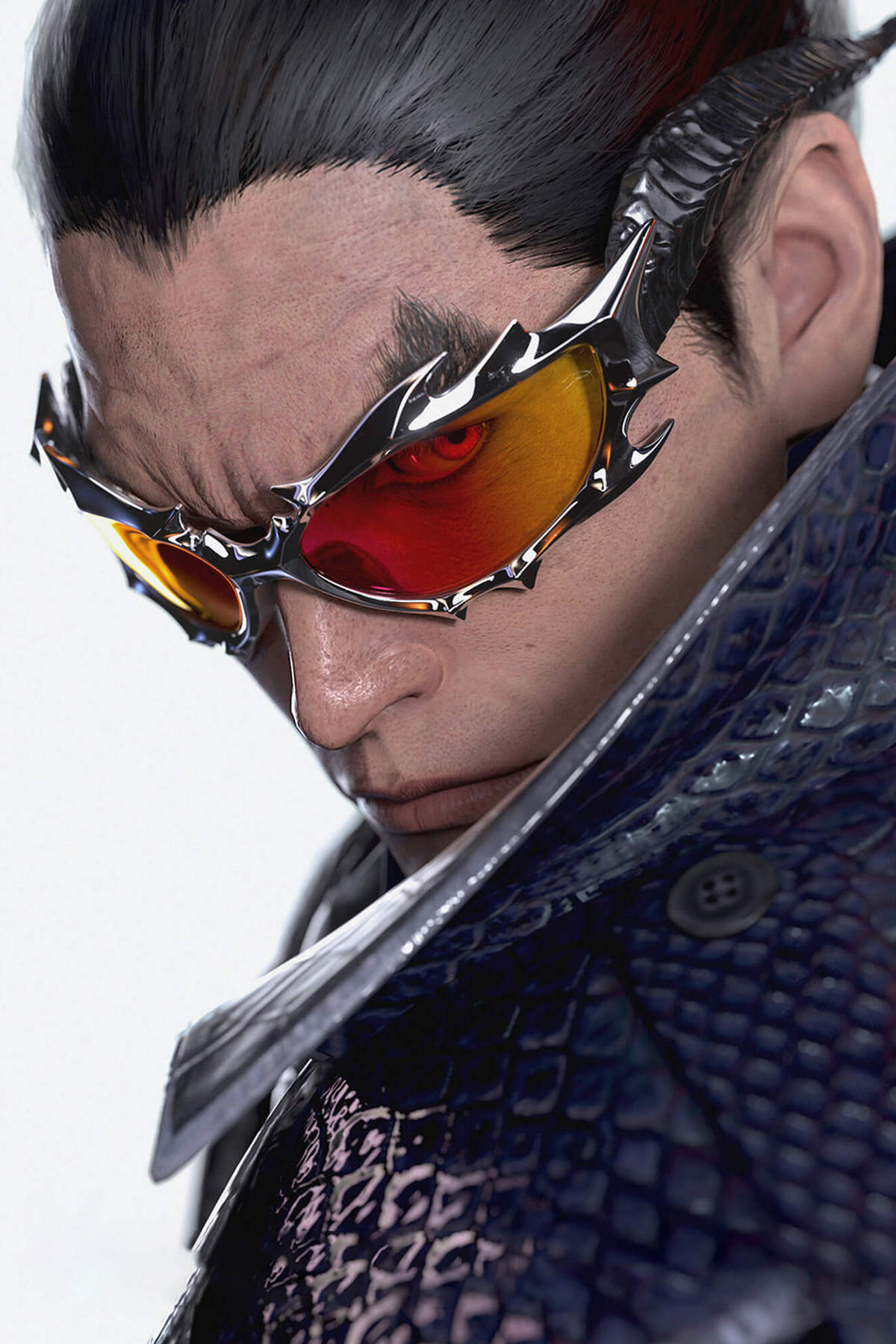 GENTLE MONSTER x TEKKEN 8 'Inferno